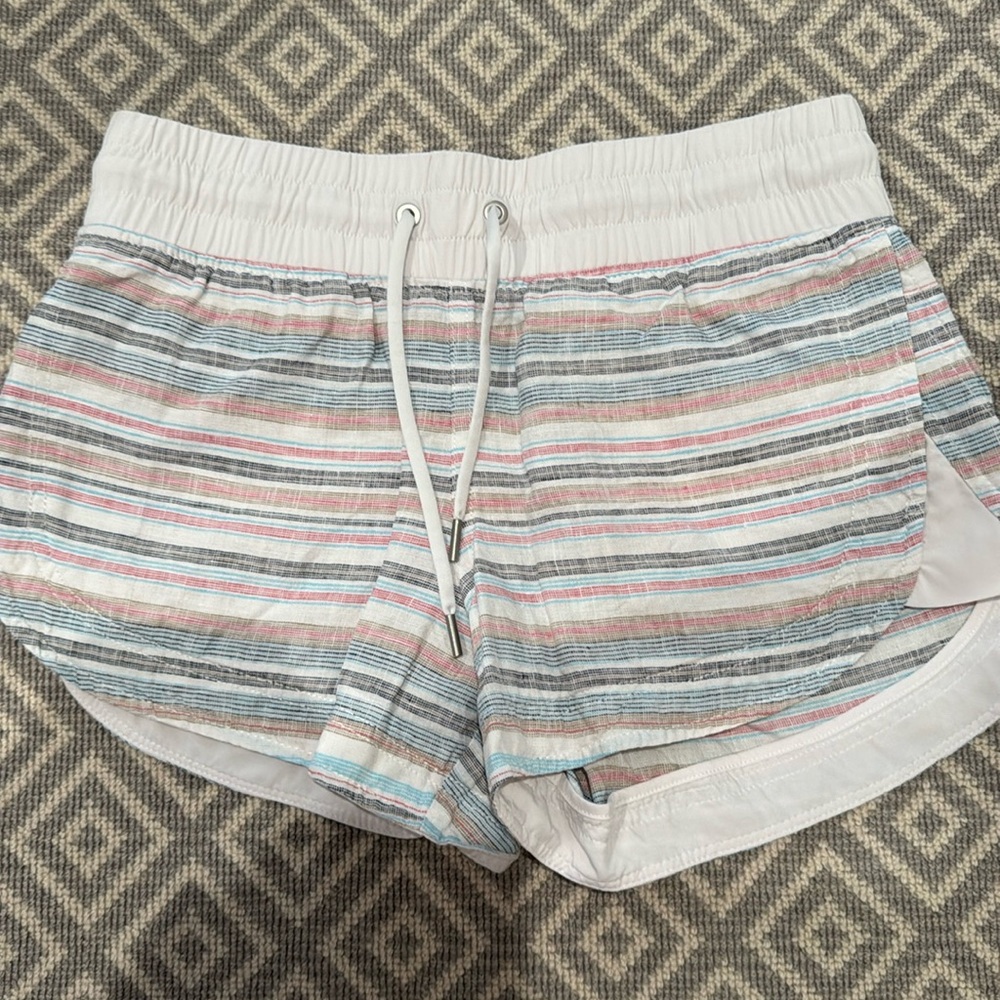 Athleta shorts